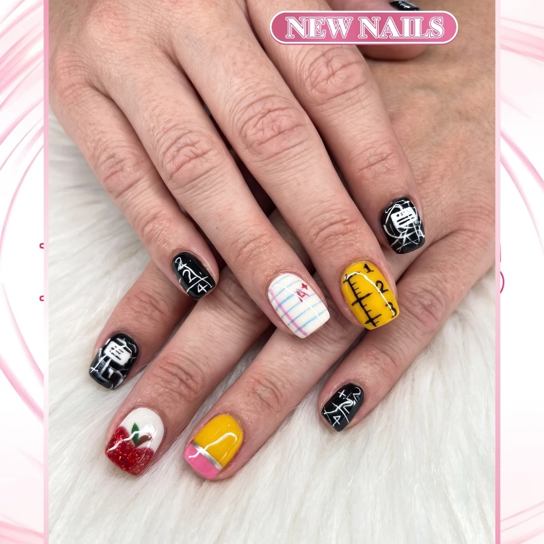 Must Try Nail Designs August 14 2026